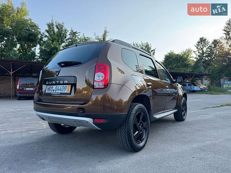 Внедорожник / Кроссовер Dacia Duster 2011 в Хмельницком фото 18 Внедорожник / Кроссовер Dacia Duster 2011 в Хмельницком