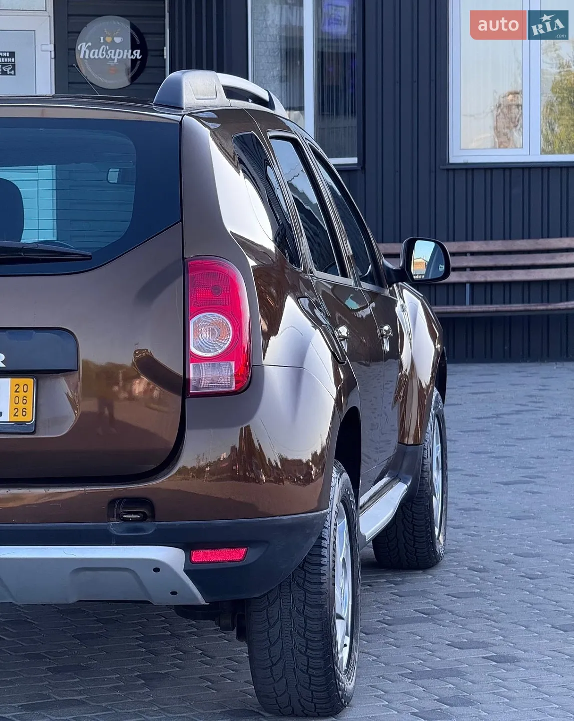 2010 Dacia Duster - мініатюра 8