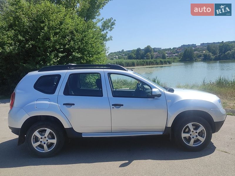 Внедорожник / Кроссовер Dacia Duster 2011 в Бердичеве