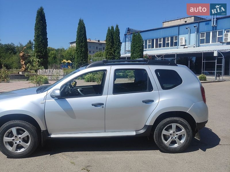 Внедорожник / Кроссовер Dacia Duster 2011 в Бердичеве
