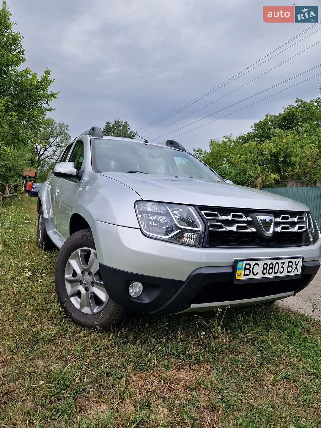 2014 Dacia Duster - мініатюра 5