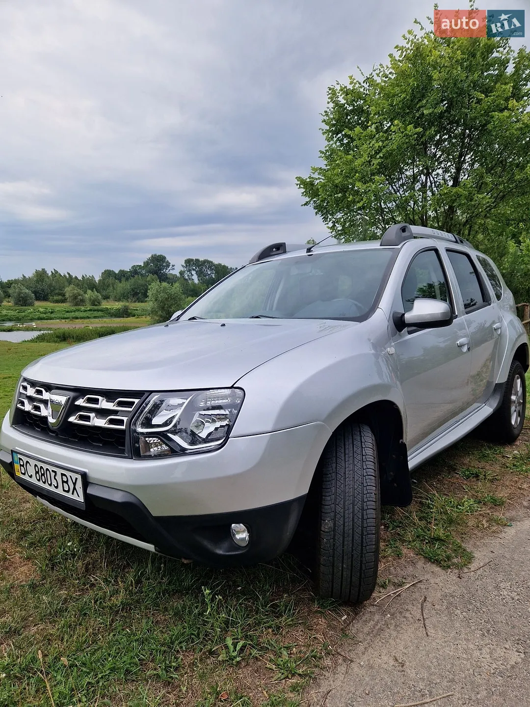 2014 Dacia Duster - мініатюра 2