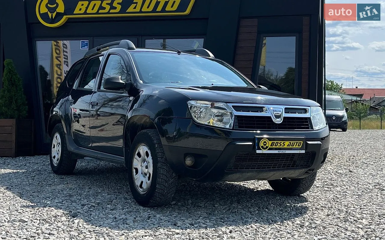 2011 Dacia Duster - мініатюра 21