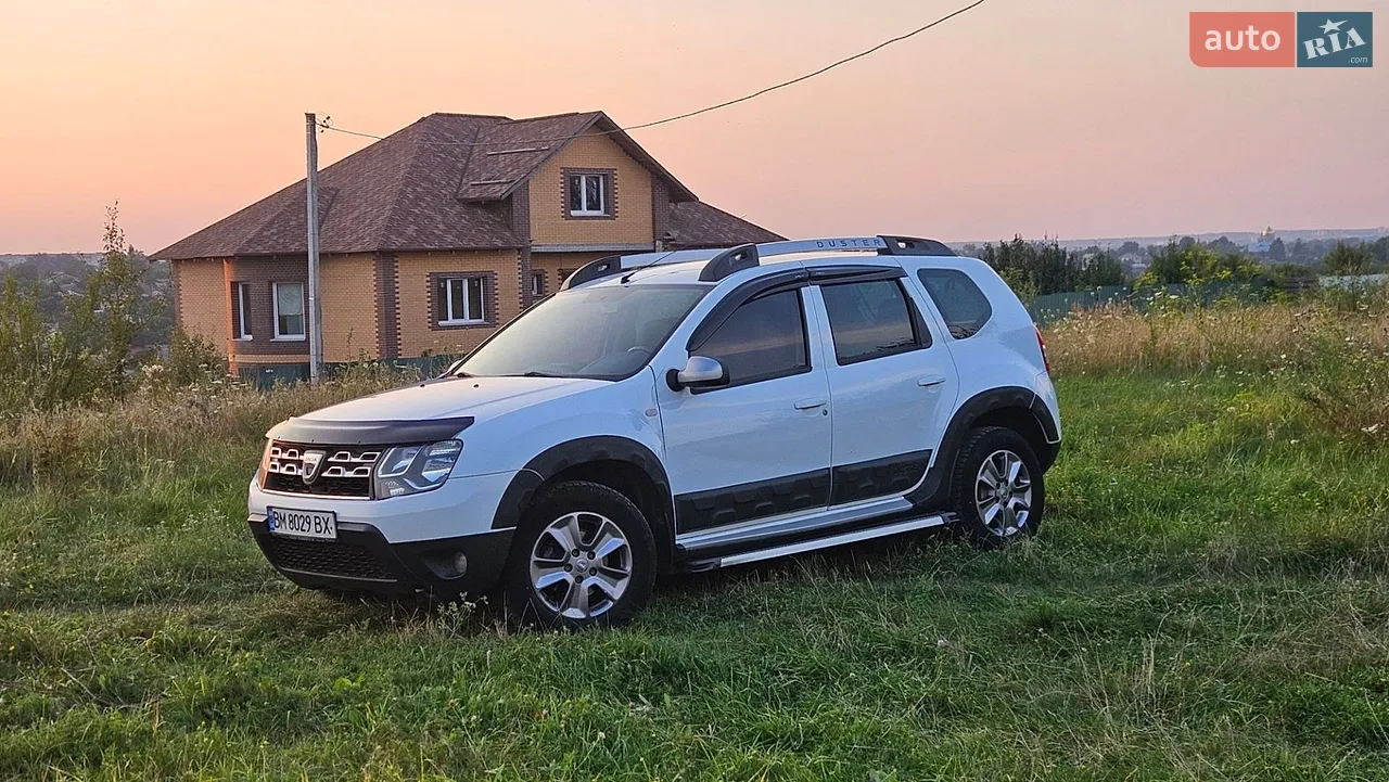 2016 Dacia Duster - мініатюра 39