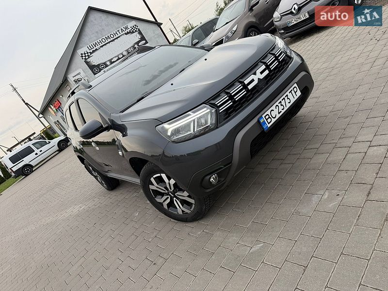 Dacia Duster 2023