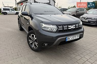Позашляховик / Кросовер Dacia Duster 2023 в Львові