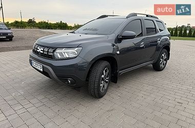 Позашляховик / Кросовер Dacia Duster 2023 в Львові