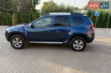 Позашляховик / Кросовер Dacia Duster 2018 в Бершаді