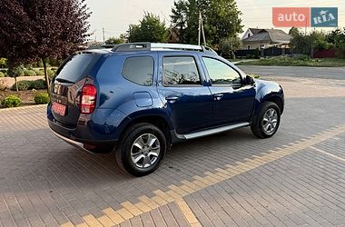 Позашляховик / Кросовер Dacia Duster 2018 в Бершаді