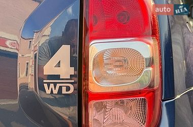 Позашляховик / Кросовер Dacia Duster 2018 в Бершаді