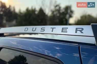 Позашляховик / Кросовер Dacia Duster 2018 в Бершаді