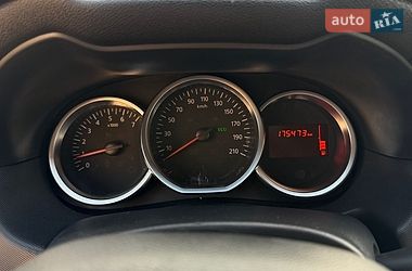 Позашляховик / Кросовер Dacia Duster 2018 в Бершаді