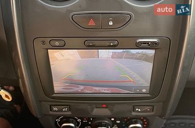 Позашляховик / Кросовер Dacia Duster 2018 в Бершаді