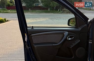 Позашляховик / Кросовер Dacia Duster 2018 в Бершаді