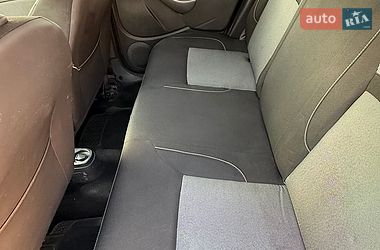 Позашляховик / Кросовер Dacia Duster 2018 в Бершаді