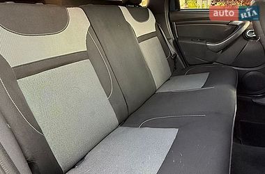 Позашляховик / Кросовер Dacia Duster 2018 в Бершаді