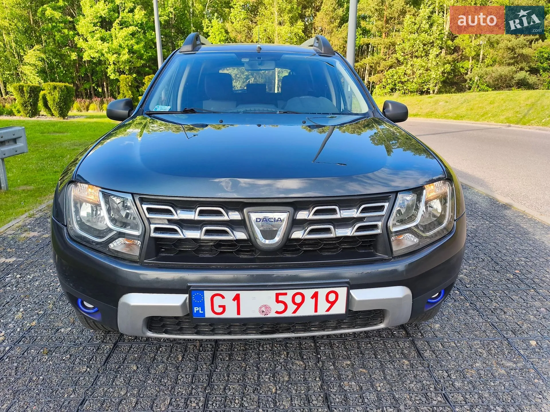 2014 Dacia Duster - мініатюра 2