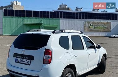 Позашляховик / Кросовер Dacia Duster 2014 в Києві