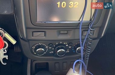 Позашляховик / Кросовер Dacia Duster 2014 в Києві