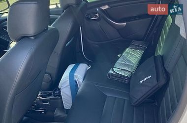 Позашляховик / Кросовер Dacia Duster 2014 в Києві