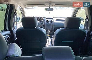 Позашляховик / Кросовер Dacia Duster 2014 в Києві