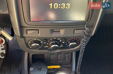 Позашляховик / Кросовер Dacia Duster 2014 в Києві