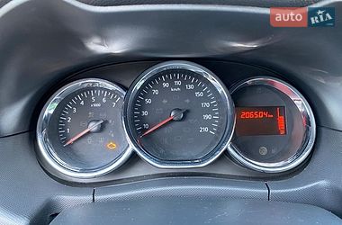 Позашляховик / Кросовер Dacia Duster 2014 в Києві
