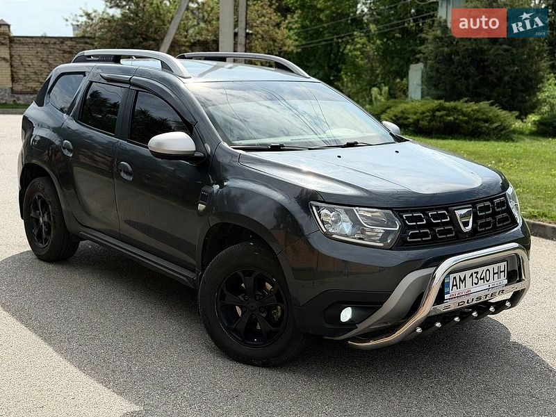 Dacia Duster 2019