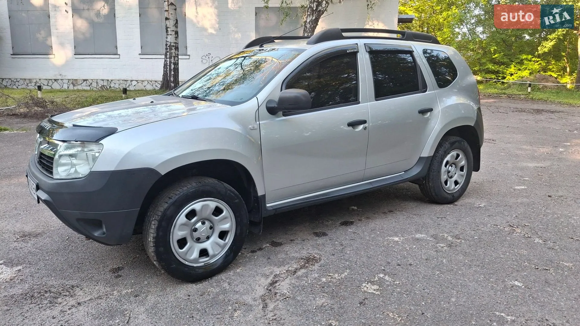 Dacia Duster 2011 VIN UU1HSDAC645701477 фото оголошення 11 з 20
