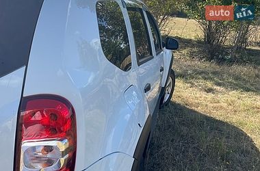Позашляховик / Кросовер Dacia Duster 2014 в Богородчанах