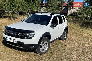 Позашляховик / Кросовер Dacia Duster 2014 в Богородчанах