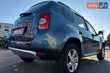 Позашляховик / Кросовер Dacia Duster 2011 в Луцьку фото 15 Позашляховик / Кросовер Dacia Duster 2011 в Луцьку
