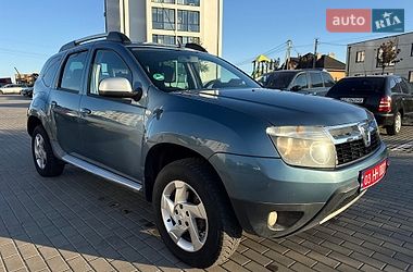 Позашляховик / Кросовер Dacia Duster 2011 в Луцьку фото 13 Позашляховик / Кросовер Dacia Duster 2011 в Луцьку