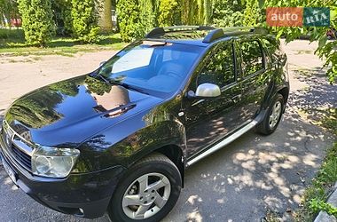 Позашляховик / Кросовер Dacia Duster 2010 в Вінниці
