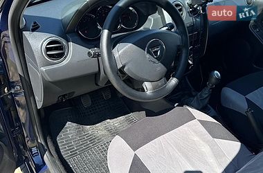 Позашляховик / Кросовер Dacia Duster 2014 в Балаклії
