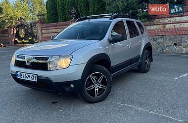 Позашляховик / Кросовер Dacia Duster 2010 в Гнівані фото 2 Позашляховик / Кросовер Dacia Duster 2010 в Гнівані