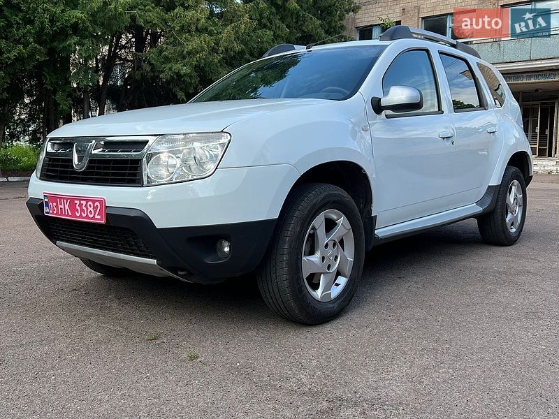 Внедорожник / Кроссовер Dacia Duster 2012 в Нежине фото 5 Внедорожник / Кроссовер Dacia Duster 2012 в Нежине