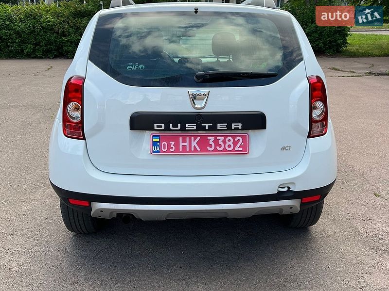 Внедорожник / Кроссовер Dacia Duster 2012 в Нежине фото 17 Внедорожник / Кроссовер Dacia Duster 2012 в Нежине