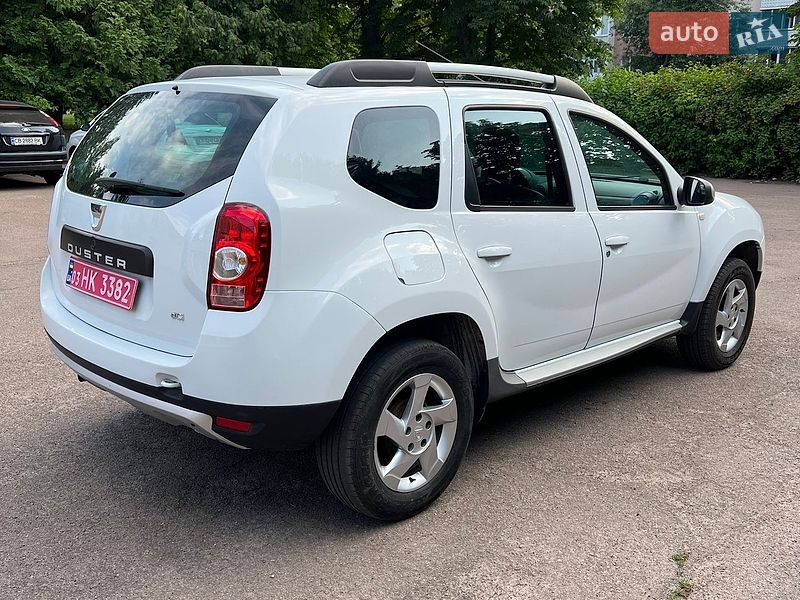 Внедорожник / Кроссовер Dacia Duster 2012 в Нежине фото 19 Внедорожник / Кроссовер Dacia Duster 2012 в Нежине