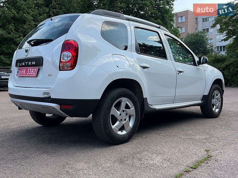 Внедорожник / Кроссовер Dacia Duster 2012 в Нежине фото 20 Внедорожник / Кроссовер Dacia Duster 2012 в Нежине