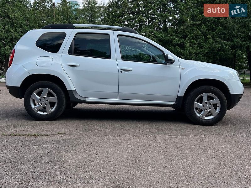 Внедорожник / Кроссовер Dacia Duster 2012 в Нежине фото 23 Внедорожник / Кроссовер Dacia Duster 2012 в Нежине