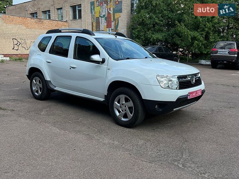 Внедорожник / Кроссовер Dacia Duster 2012 в Нежине фото 22 Внедорожник / Кроссовер Dacia Duster 2012 в Нежине