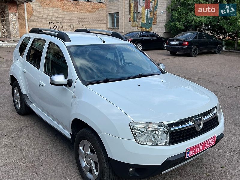 Внедорожник / Кроссовер Dacia Duster 2012 в Нежине фото 25 Внедорожник / Кроссовер Dacia Duster 2012 в Нежине