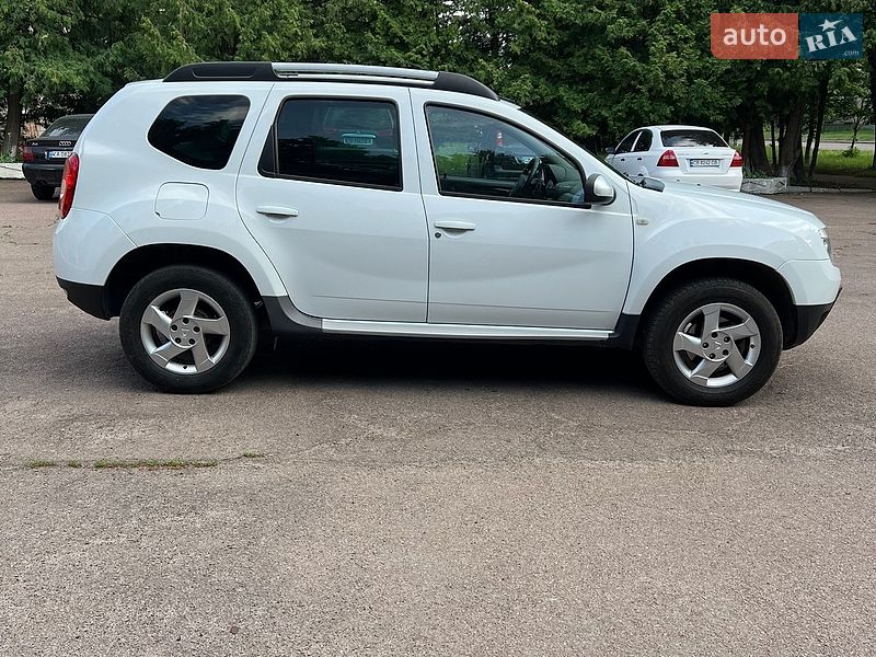 Внедорожник / Кроссовер Dacia Duster 2012 в Нежине фото 24 Внедорожник / Кроссовер Dacia Duster 2012 в Нежине