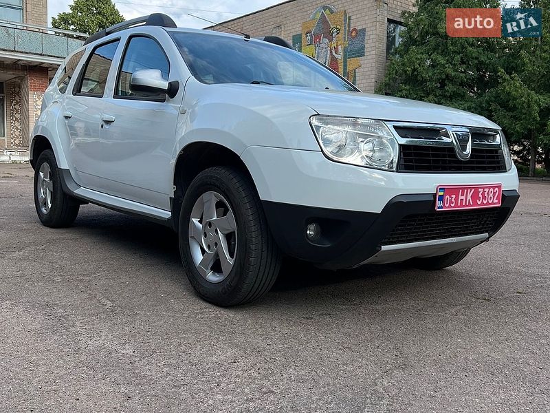 Внедорожник / Кроссовер Dacia Duster 2012 в Нежине фото 26 Внедорожник / Кроссовер Dacia Duster 2012 в Нежине