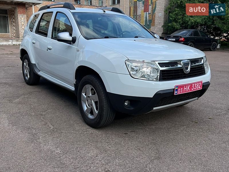 Внедорожник / Кроссовер Dacia Duster 2012 в Нежине фото 27 Внедорожник / Кроссовер Dacia Duster 2012 в Нежине
