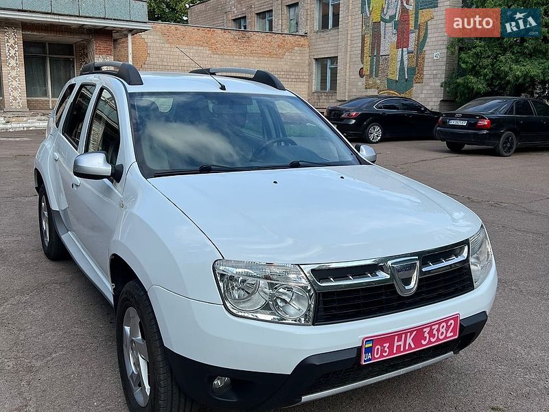 Внедорожник / Кроссовер Dacia Duster 2012 в Нежине фото 28 Внедорожник / Кроссовер Dacia Duster 2012 в Нежине