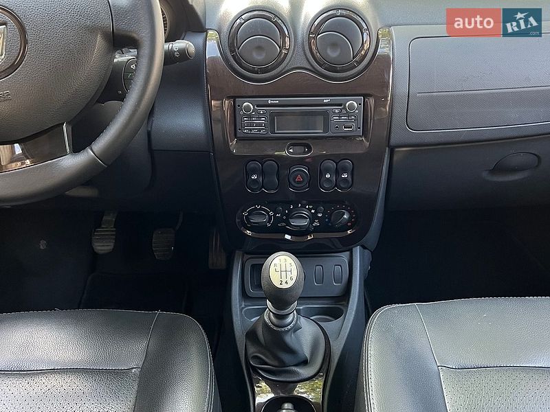 Внедорожник / Кроссовер Dacia Duster 2012 в Нежине фото 52 Внедорожник / Кроссовер Dacia Duster 2012 в Нежине