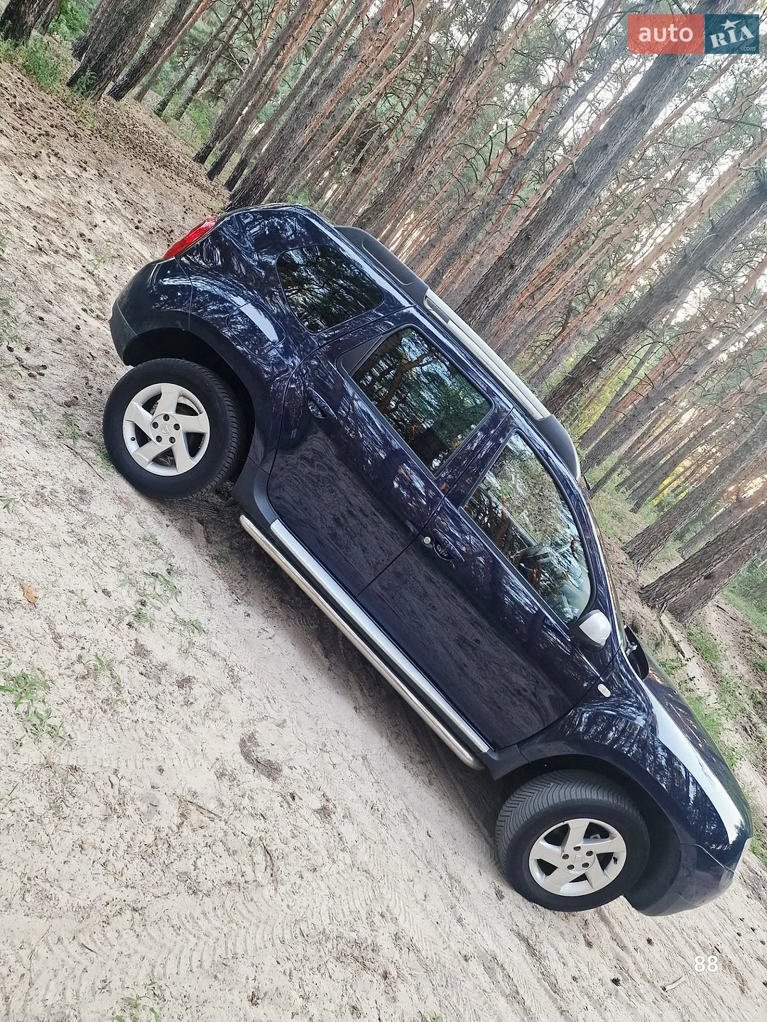 2010 Dacia Duster - мініатюра 9