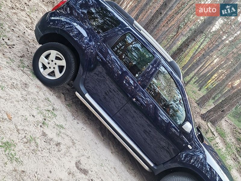 Внедорожник / Кроссовер Dacia Duster 2010 в Полтаве